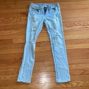 American Eagle jeans size 4